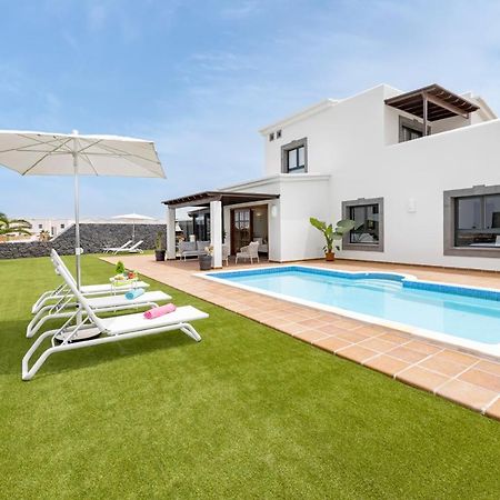 פלאיה בלנקה Lanzarote Villa Zafiro Game Room 16 מראה חיצוני תמונה