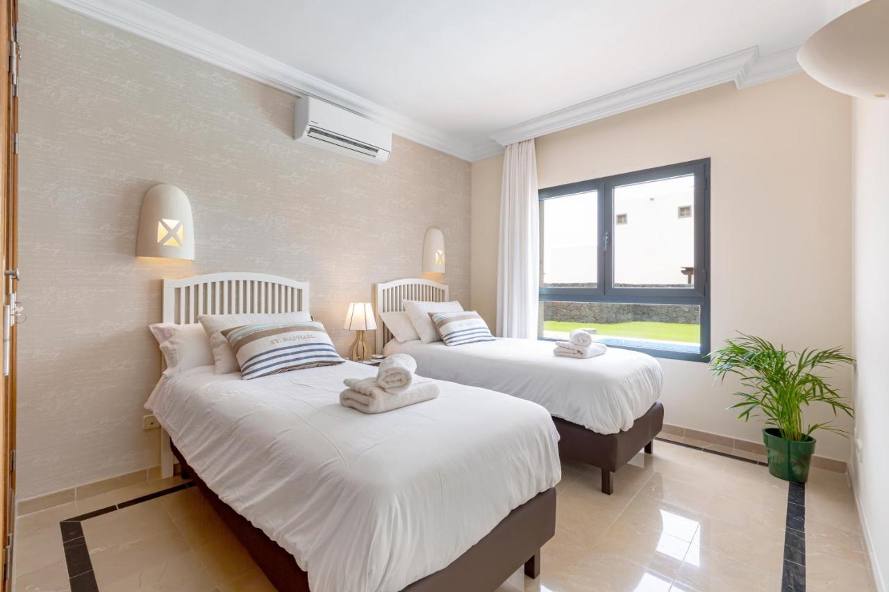 פלאיה בלנקה Lanzarote Villa Zafiro Game Room 16 מראה חיצוני תמונה