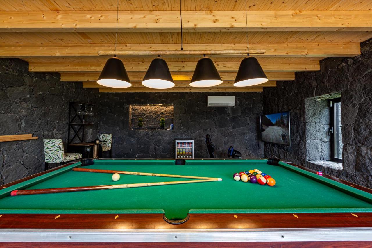 פלאיה בלנקה Lanzarote Villa Zafiro Game Room 16 מראה חיצוני תמונה